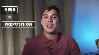 How to use Phrasal Verbs in English [less than 2 minutes]