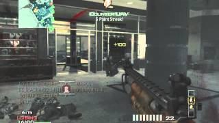 Shotgun Boss 2 - RAPTORattacker MW3 Game Clip