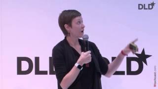 Exponential Space Technology: Getting Weather Right (Theresa Condor, Spire Global) | DLD16