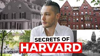 History of HARVARD: The “Triple Secret” of the Oldest University in the USA .