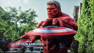 Captain America: Brave New World| Action 2025, Adventure ｜ Hollywood Action Movie In English Full HD