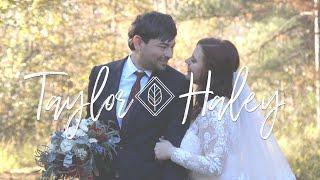 Beautiful Traditional Fall Wedding In North Carolina-A Longhouse Wedding