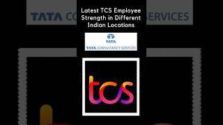 Top 5 Biggest TCS Offices In India! (Location by Employee Strength) @AiredTech #tcs #tcser #tata