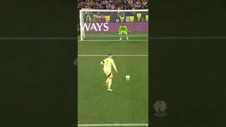 Portugal vs Spain Morata 