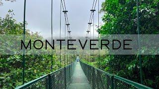 Monteverde | Costa Rica | Bridges and Zipline