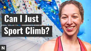 Should Sport Climbers Really Train Endurance? | ft. Maddy Cope from Lattice Training