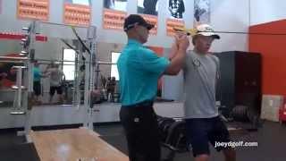 Joey D Golf Performance Center