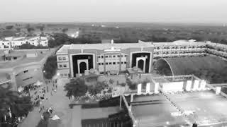 AERIAL VIEW OF MONTFORT SCHOOL NAGPUR ️