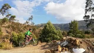 Downhill Cucaita