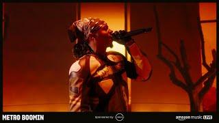 Metro Boomin - Amazon Music Live 2023 [FULL SET]