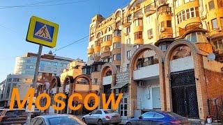 MEDIA WON'T SHOW THIS ABOUT RUSSIA! BACK ALLEYS OF MOSCOW WALKING TOUR 2025. TRUTH RUSSIA