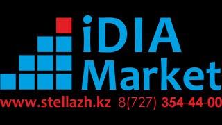 Реклама металлической мебели iDIA Market