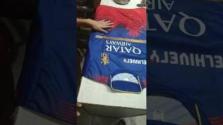 RCB cricketers t-shirt Amazon #unboxing #short #review