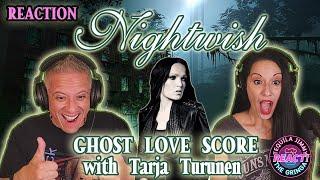 NIGHTWISH - GHOST LOVE SCORE with Tarja Turunen (OFFICIAL LIVE)  - REACTION