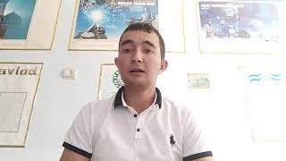 " Buguning qadriga yetgin ey do'stim"      Musulmonjon Ibragimov.