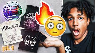 I rated my subscribers clothing brands 1-10...