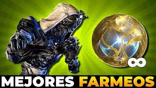 The best Endo farms in Warframe in 2024