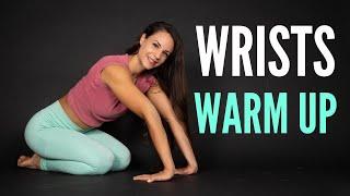 HANDSTAND WRIST STRETCHES // Follow Along Routine