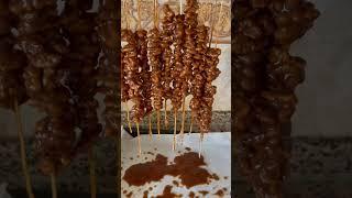 Bandırma ve pestil yapımı #adana #food #keşfet #pratiktarifler