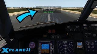 X-Plane 11 | How To Install Landing Rate For X Plane 11 | 2021
