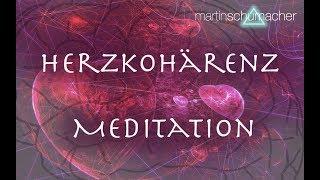 ‍️Kurze Herzkohärenz Meditation - Herz-Hirn-Kohärenz‍️ (nach Gregg Braden)