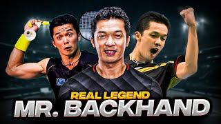 The Story Of Taufik Hidayat | The GOAT Of Indonesia's Badminton