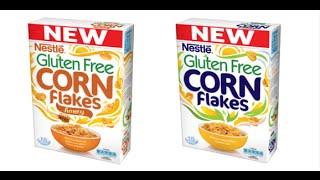 New gluten free corn flakes