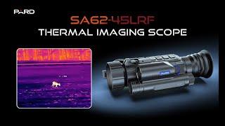 Thermal Imaging Scope SA62-35 LRF