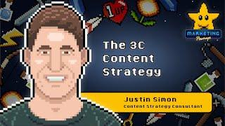 Justin Simon's 3C Content Repurposing Strategy | Marketing Powerups #26