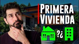 Que comprar una CASA o un APARTAMENTO 