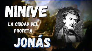 Ninive: la ciudad del Profeta Jonas | Documental | Arqueologia Biblica - 1