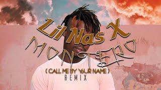 MrYoghurt TheParagon - MONTERO (Call Me By Your Name) African Remix