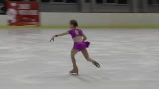 40 Aleksandra STANCZYK Solistki Zlota FS XII Zawody Mikolajkowe
