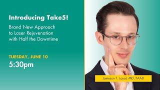 Introducing Take5 | Webinar