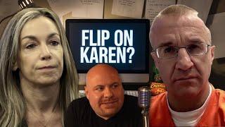 Will The Blogger Flip On Karen Read To Save Himself From Prison?