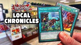 Touching Grass | Yu-Gi-Oh Local Chronicles EP.8