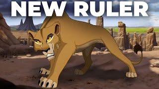 Who Ruled The Outlands After Zira? | Lion King Explained