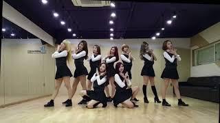 TWICE – Like OOH-AHH School Uniform Lyrics 4k 60fps UPSCALE