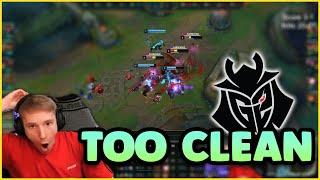 G2 TOO CLEAN IN CHAMPIONS QUEUE