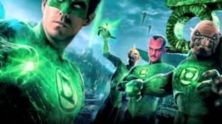 The Green Lantern - Soundtrack