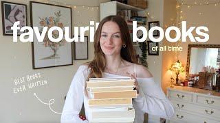 my favorite books of all time ⭐️ the best books I’ve ever read (out of 600+)