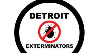 Pest Control Detroit - 24 Hour Emergency Exterminator Services