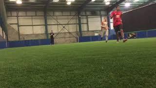 2nd vlog at JJB Soccerdome and The Trafford Centre.