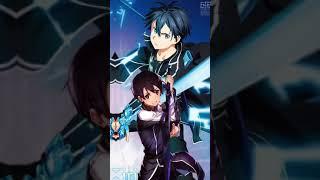 Kirigaya Kazuto/Kirito [AMV] - Breathe