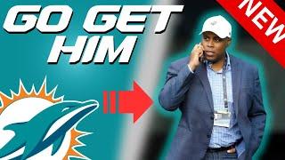 Miami Dolphins Are About To Quietly Make A Great Decision