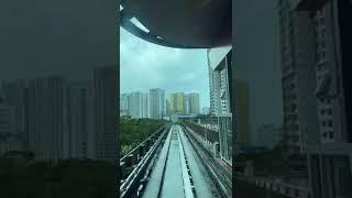 SINGAPORE LRT