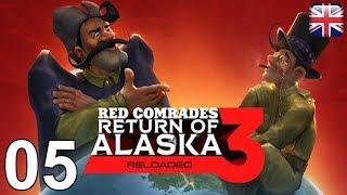 Red Comrades 3: Return of Alaska Reloaded - [05/14] - [Chapter One - Part 5] English Walkthrough