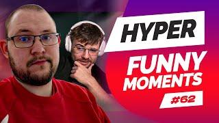 HYPER O CHALLENGU Z PEVOREM i TOMEM! | FM HYPER #62