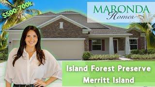 Best New Construction Community in Merritt Island