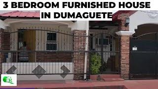 $330 Furnished in Sibulan Philippines/Valencia/Dumaguete/3 Bedroom